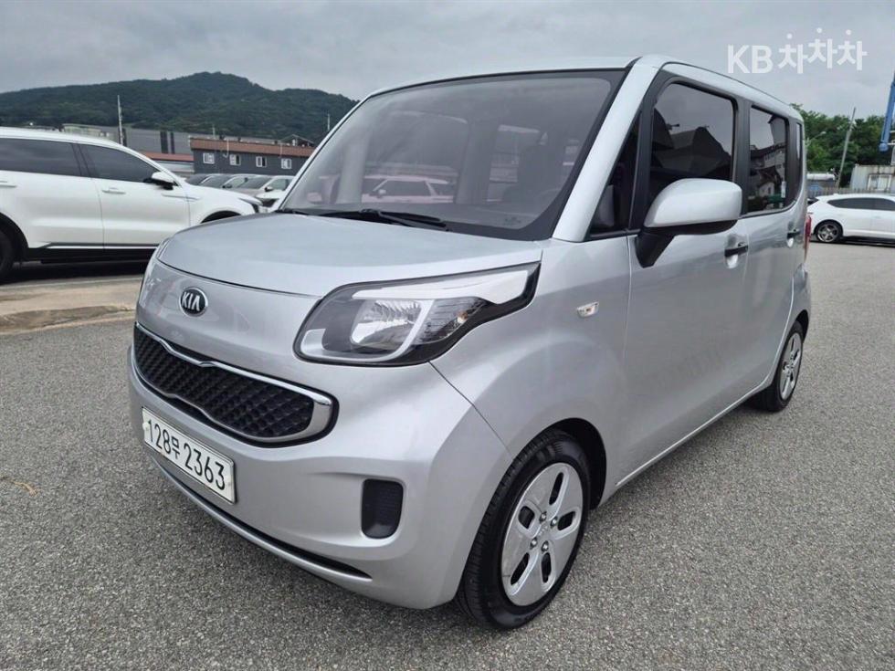 2014 kia ray-ban