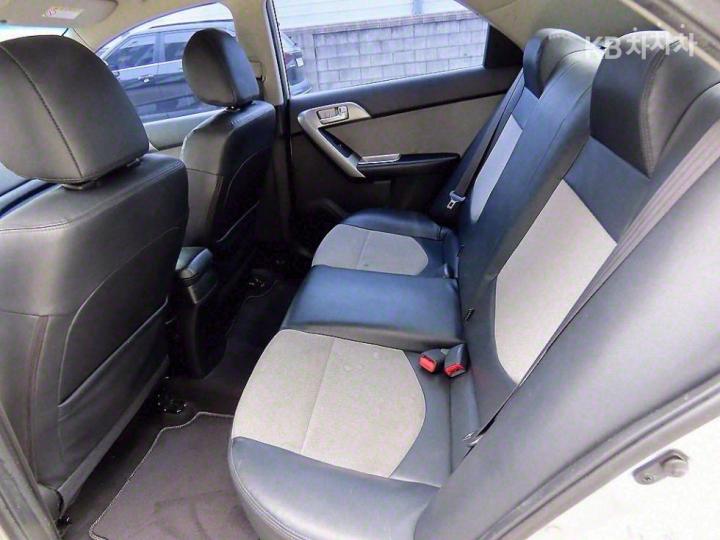 Kia Forte 1.6 Hybrid LPI HEV Base Type 7