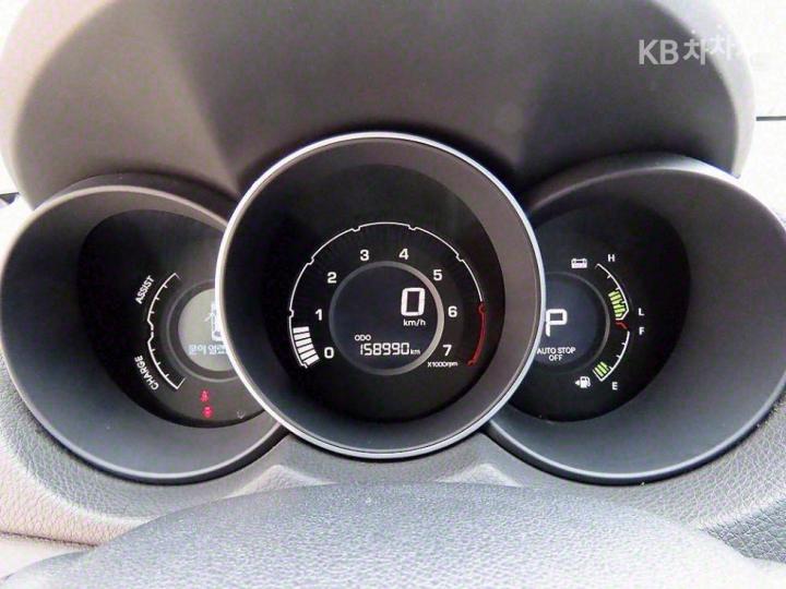 Kia Forte 1.6 Hybrid LPI HEV Base Type 10