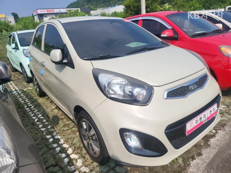 2013 - kia all