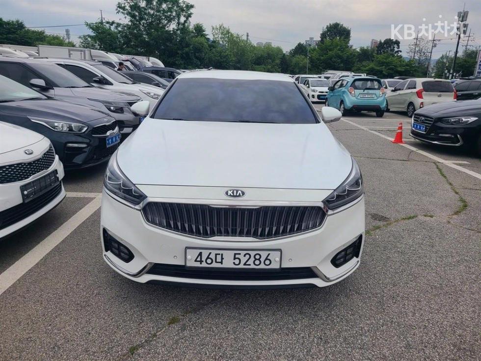 2017 - kia k7