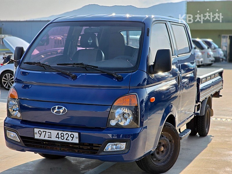 Hyundai Porter