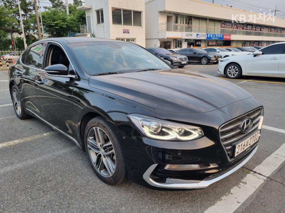 Hyundai Grandeur — miniaturë 2