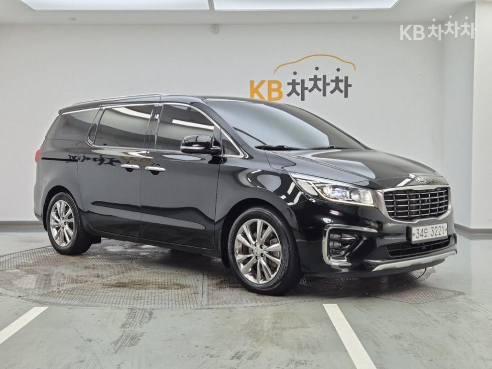 2019 - kia carnival