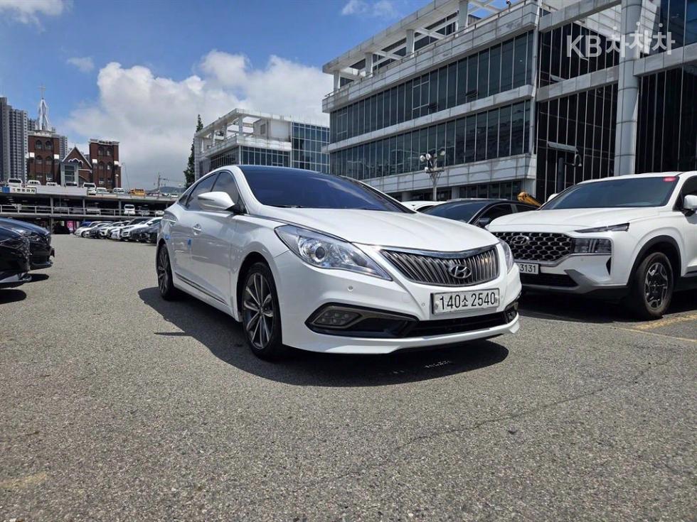 Hyundai Grandeur — miniaturë 2
