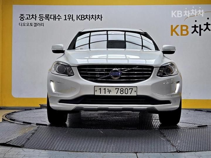 Volvo XC60 D5 2.4 Inscription