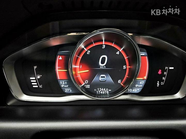 Volvo XC60 D5 2.4 Inscription 8