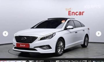 Hyundai Sonata LPI 모던 — foto 1