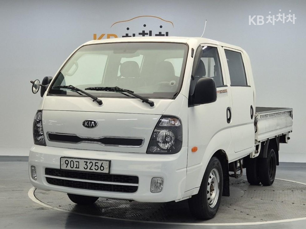 2014 kia bongo iii