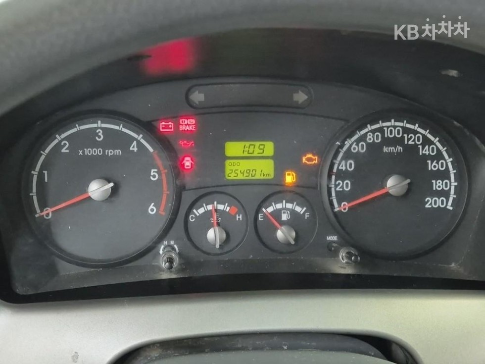 2014 - kia bongo iii