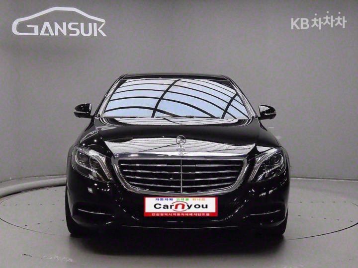 Mercedes-Benz S-Class New S500L 4MATIC W222 13 year ~ 2