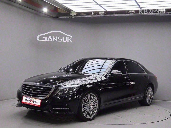 Mercedes-Benz S-Class New S500L 4MATIC W222 13 year ~ 3