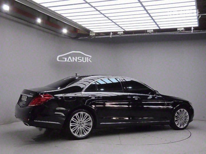 Mercedes-Benz S-Class New S500L 4MATIC W222 13 year ~ 5