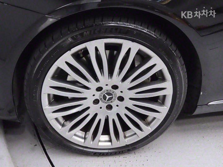 Mercedes-Benz S-Class New S500L 4MATIC W222 13 year ~ 6