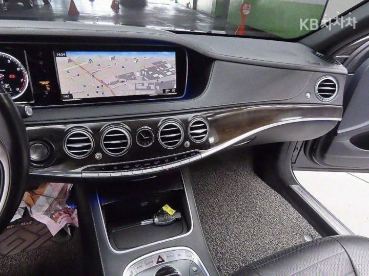 Mercedes-Benz S-Class New S500L 4MATIC W222 13 year ~ 7