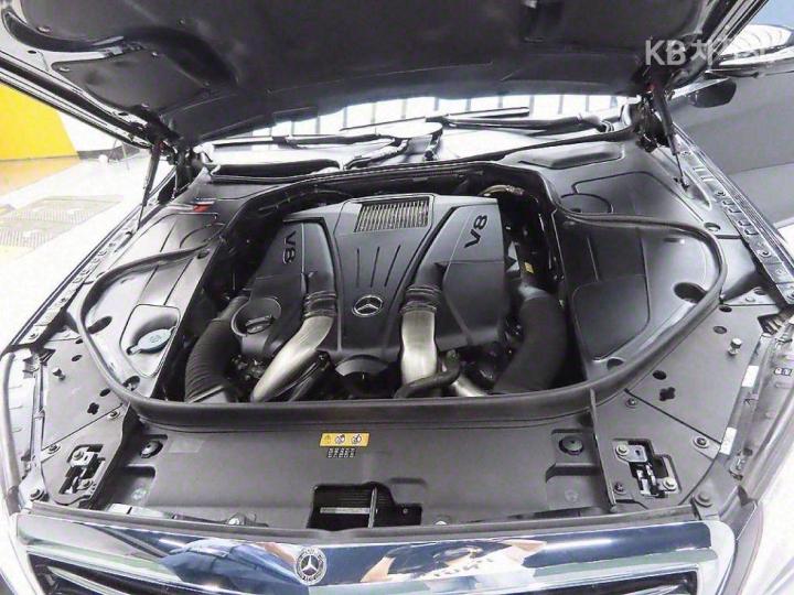 Mercedes-Benz S-Class New S500L 4MATIC W222 13 year ~ 8