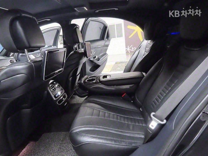 Mercedes-Benz S-Class New S500L 4MATIC W222 13 year ~ 9