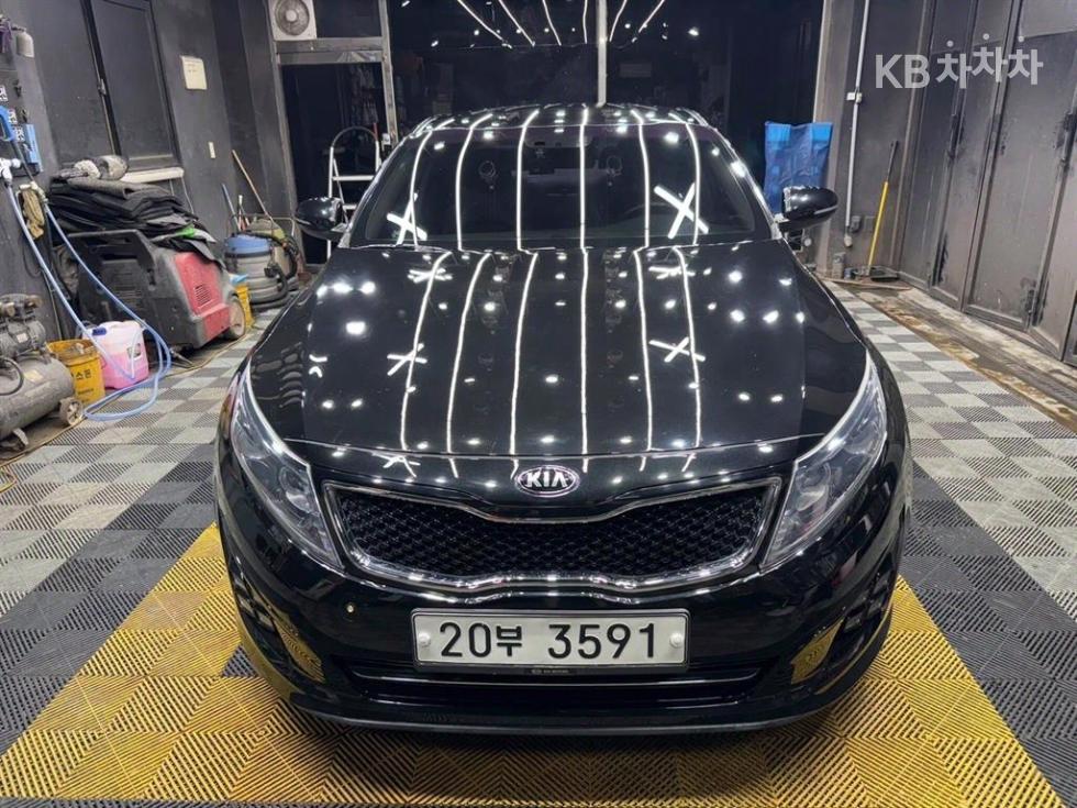 2014 kia k5
