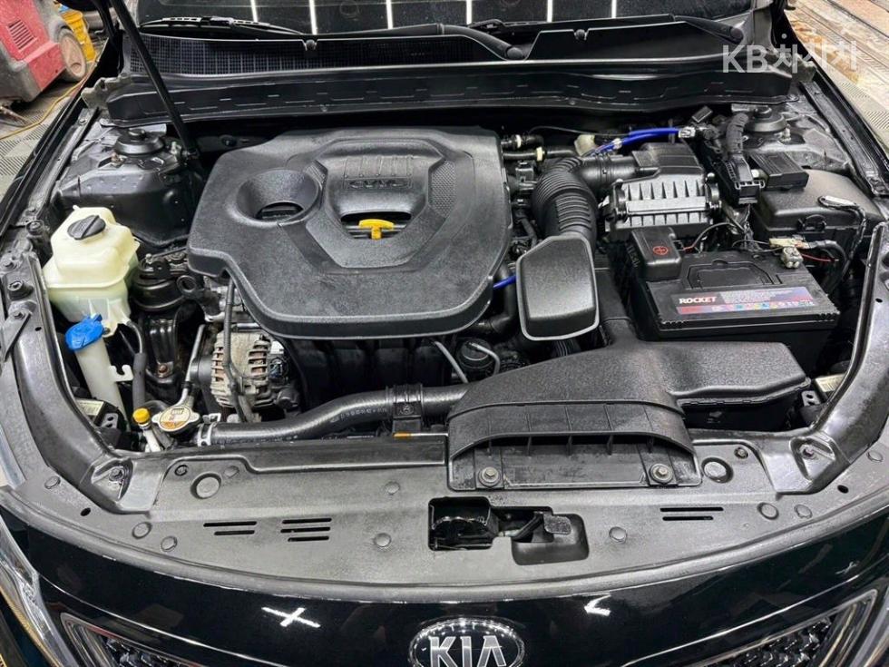 2014 - kia k5