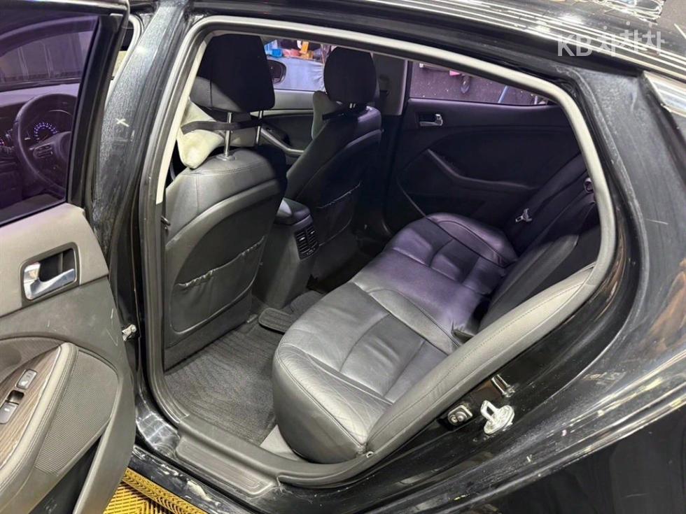 2014 - kia k5