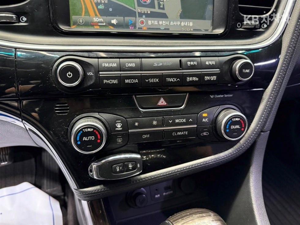 2014 - kia k5
