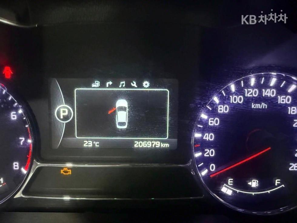 2014 - kia k5