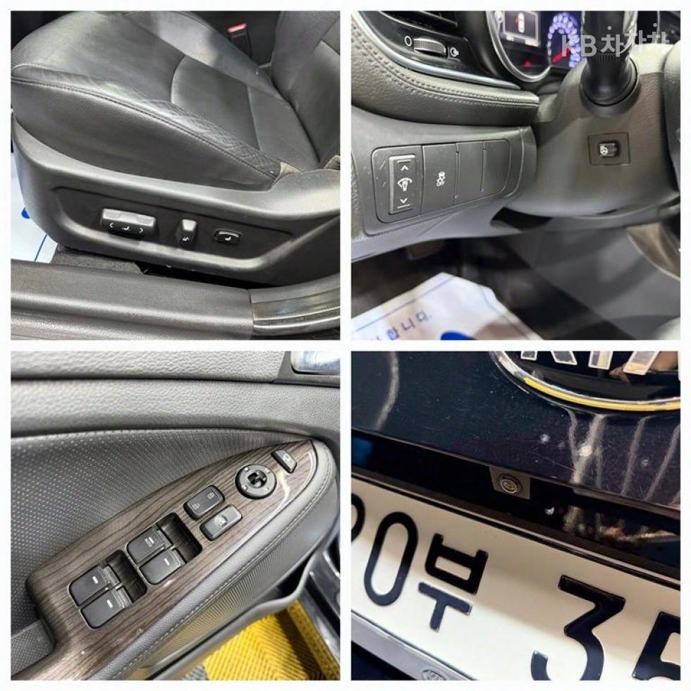 2014 - kia k5