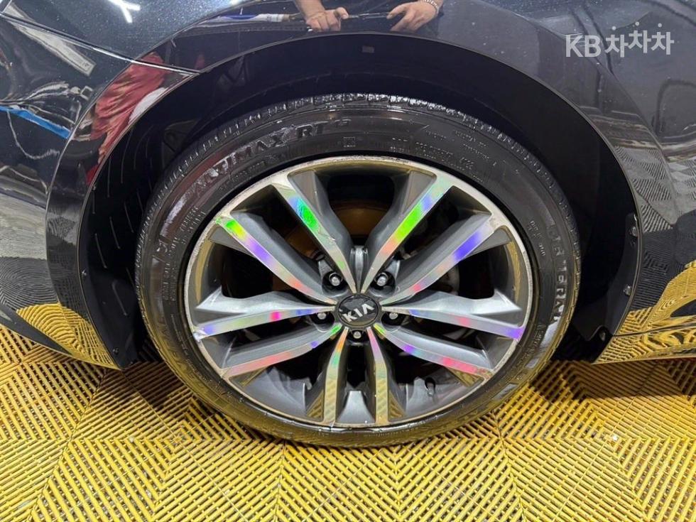 2014 - kia k5