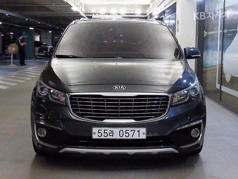 2016 - kia carnival