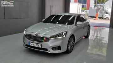 Kia K7 3.0 LPi 프레스티지 — foto 1