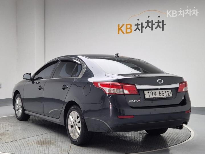 Renault SM5 New Platinum Diesel D Special 3