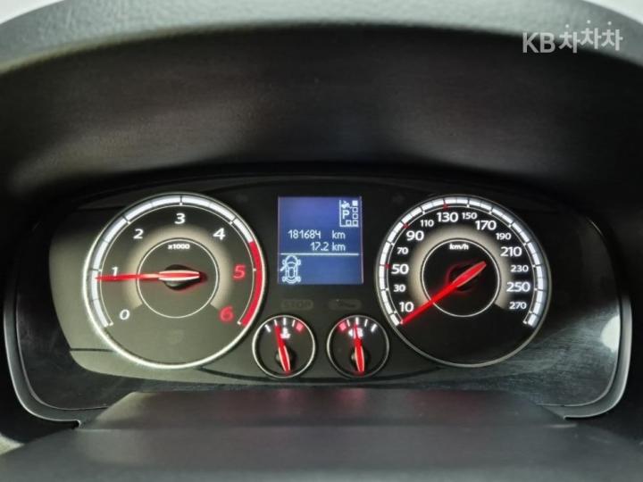 Renault SM5 New Platinum Diesel D Special 7