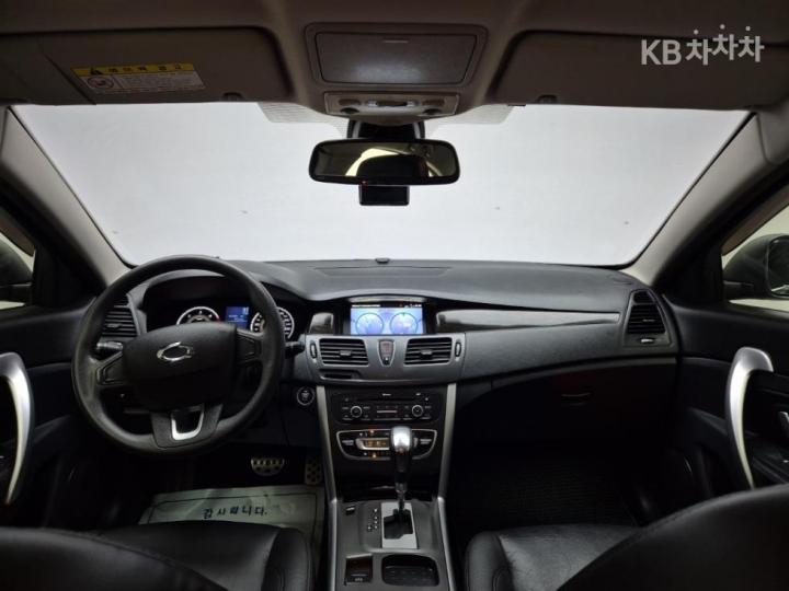 Renault SM5 New Platinum Diesel D Special 8