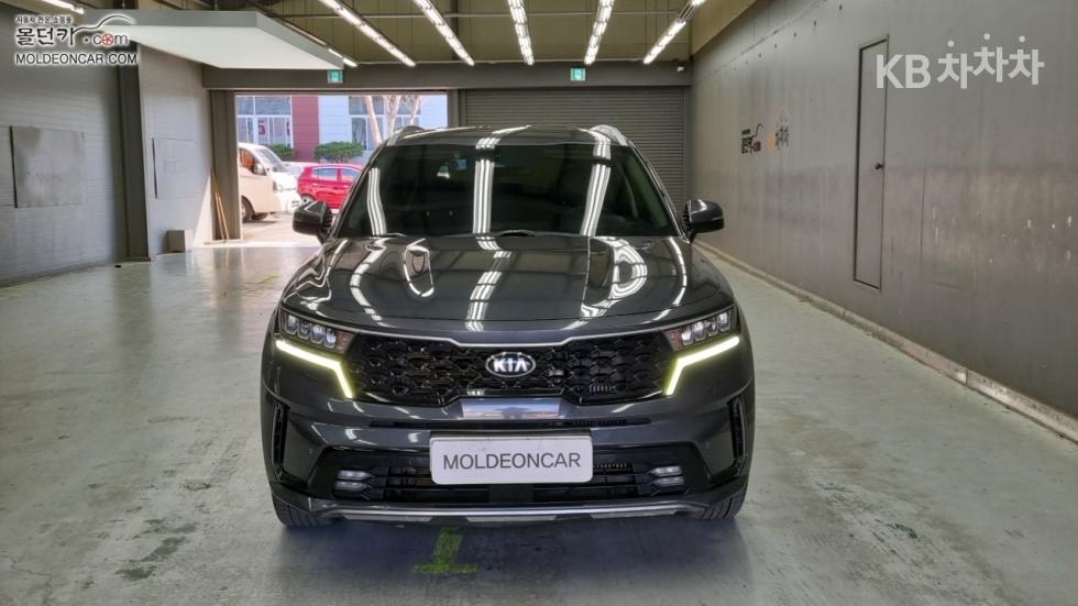 2021 - kia sorento