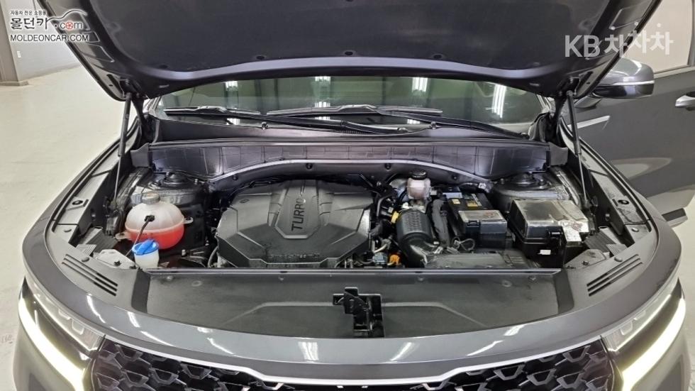 2021 - kia sorento