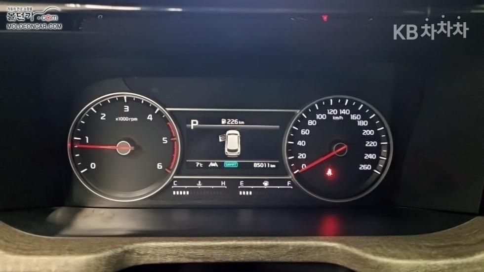 2021 - kia sorento
