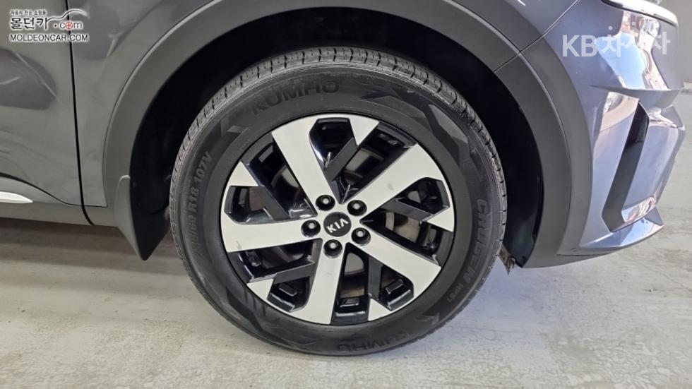 2021 - kia sorento