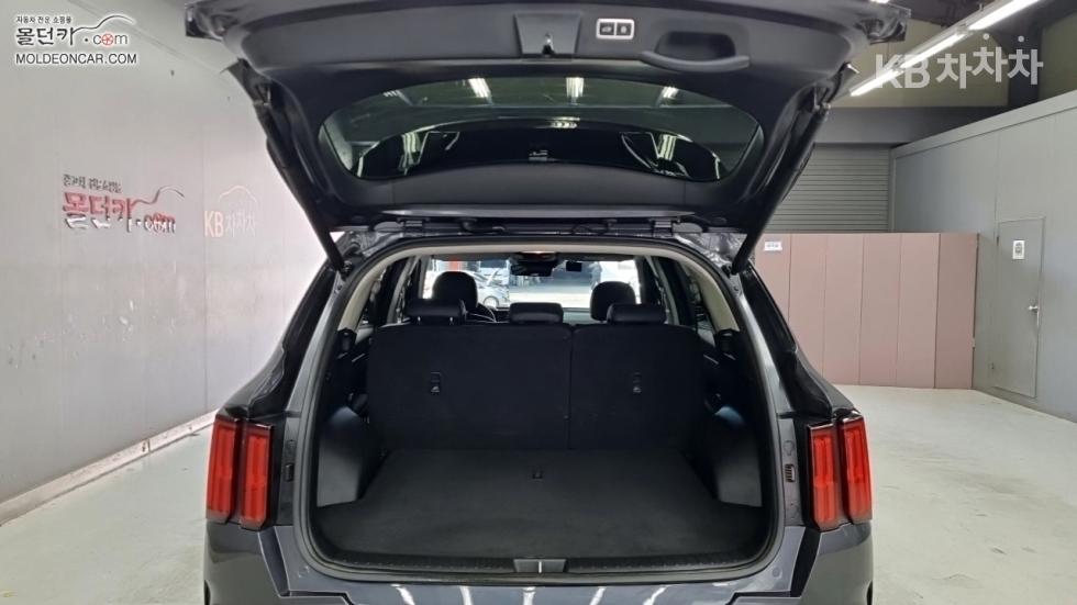 2021 - kia sorento