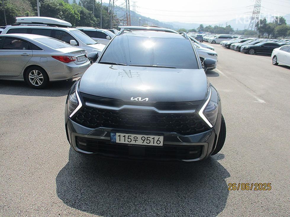 2023 - kia sportage