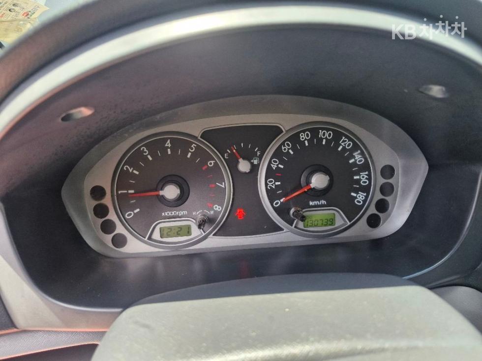 2007 - kia morning