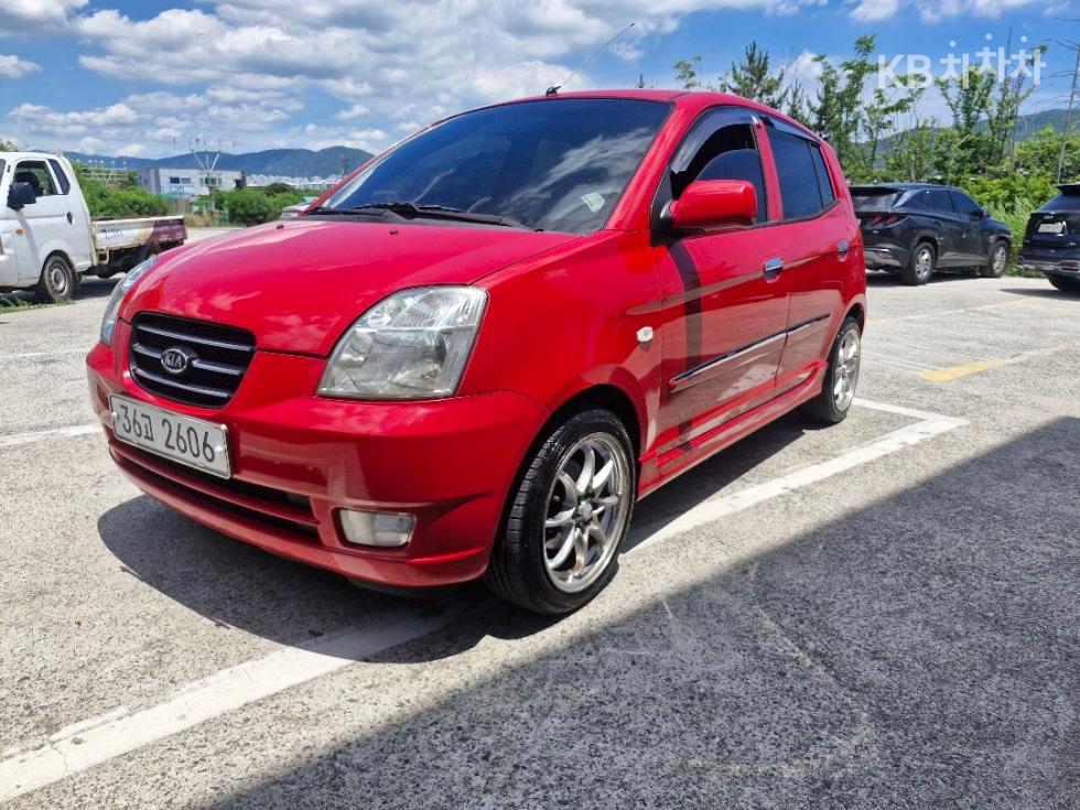 2007 - kia morning