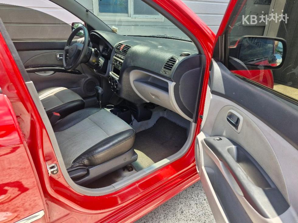 2007 - kia morning