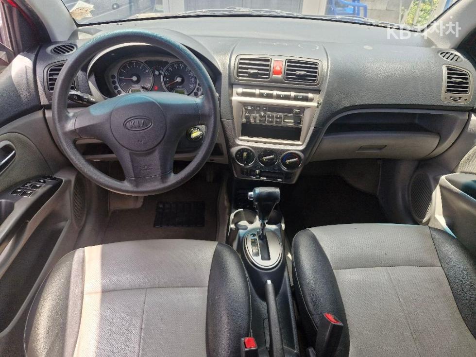 2007 - kia morning
