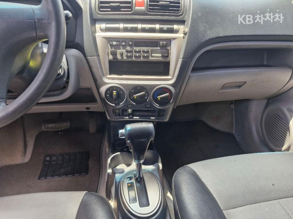 2007 - kia morning