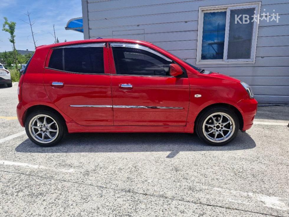 2007 - kia morning
