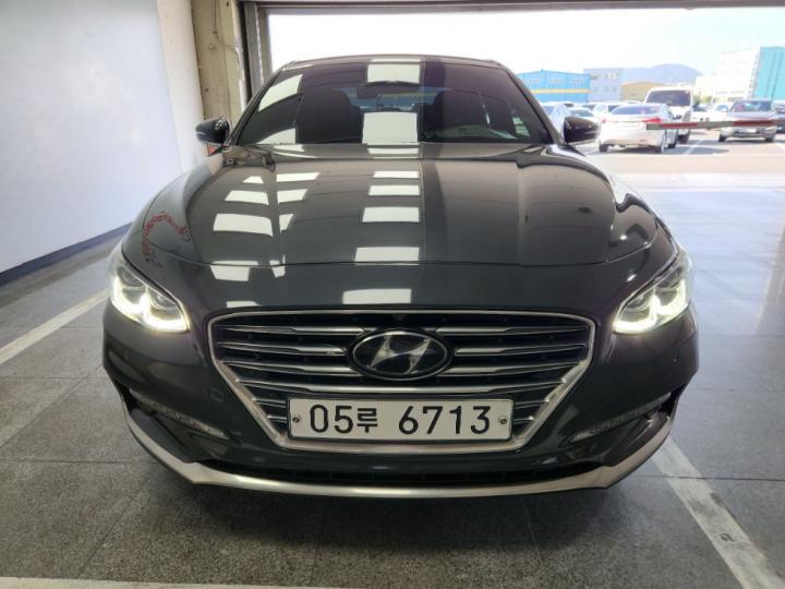 Hyundai Grandeur IG Hybrid Exclusive Base Type 2