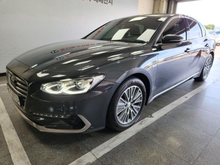 Hyundai Grandeur IG Hybrid Exclusive Base Type 3