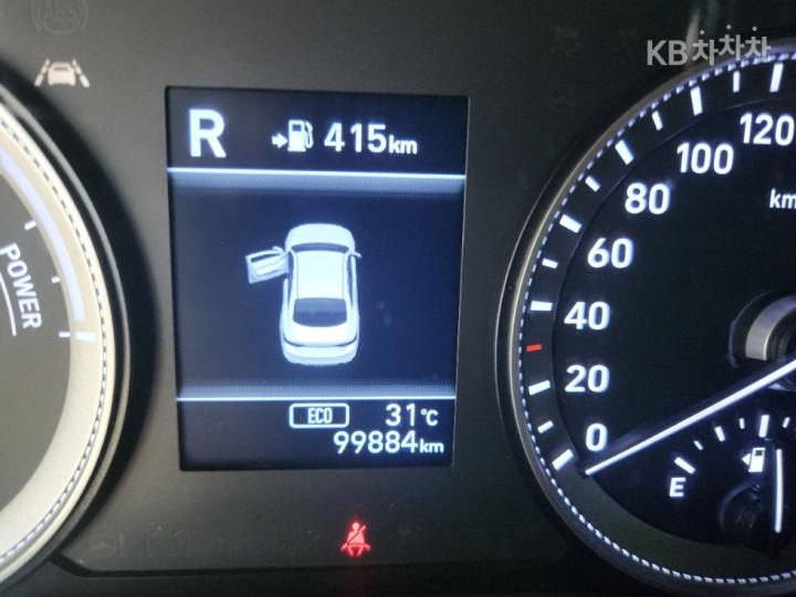 Hyundai Grandeur IG Hybrid Exclusive Base Type 6