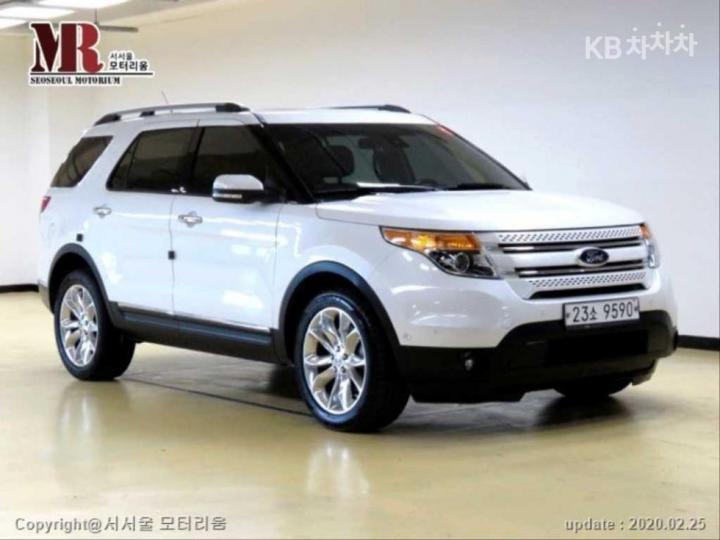 Ford Explorer — miniaturë 2