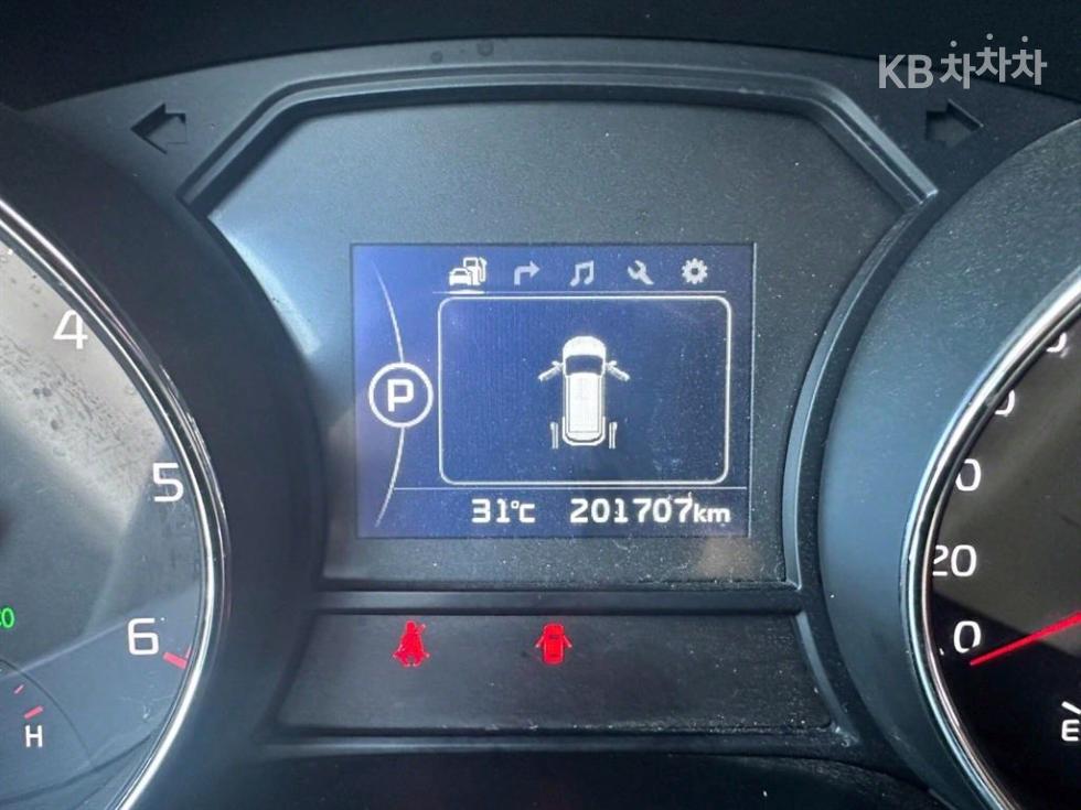 2016 - kia carnival